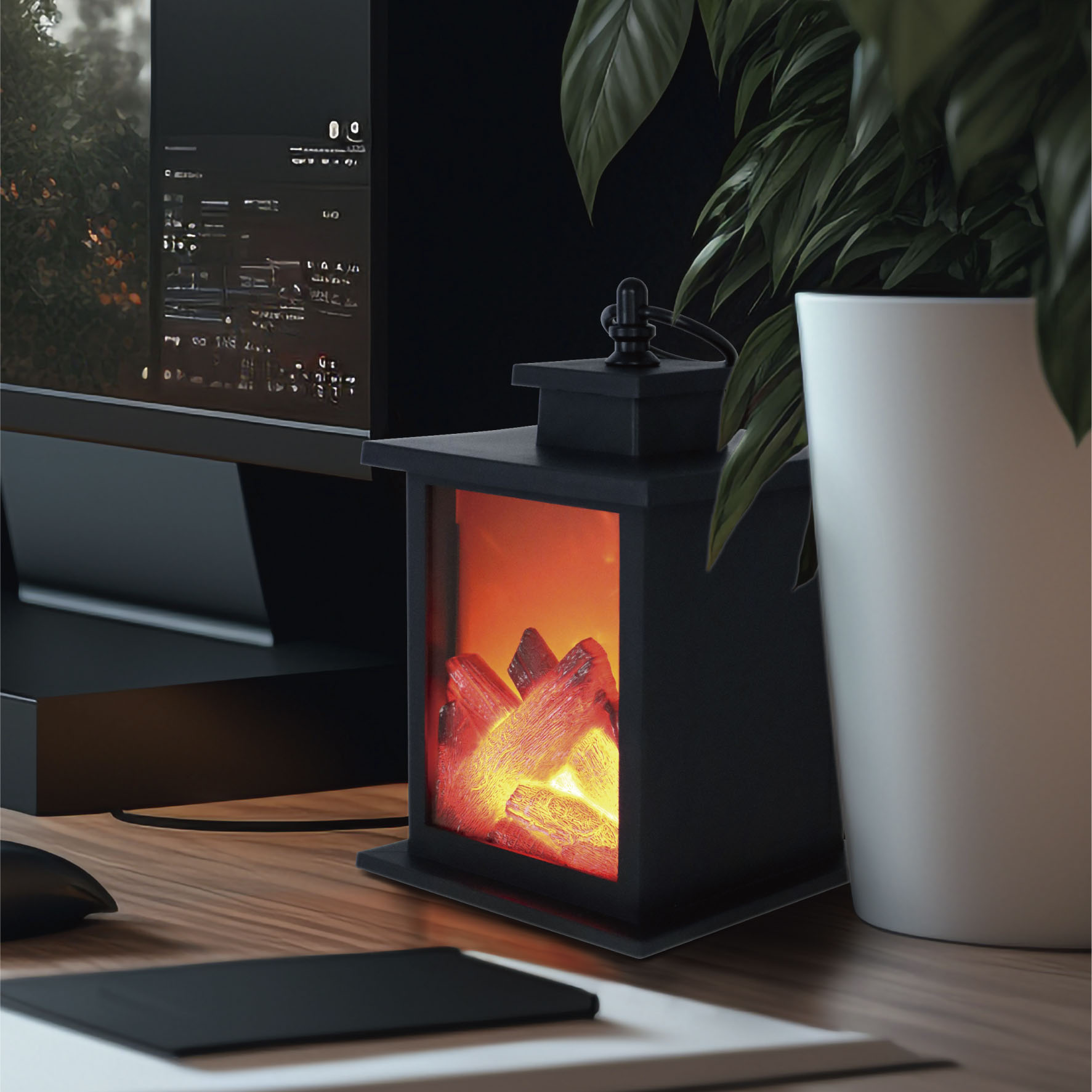 暖炉型ランタン ホコット – 株式会社アクセル